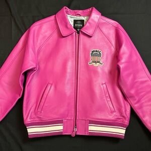 Avirex icon jacket